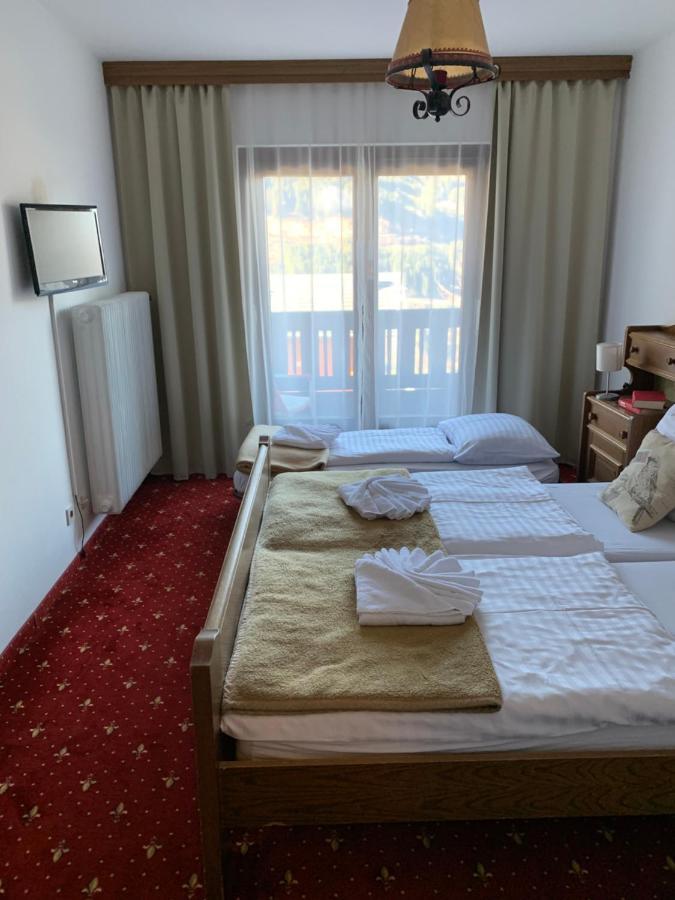 Panoramahotel Pawlik Бадгаштейн Экстерьер фото