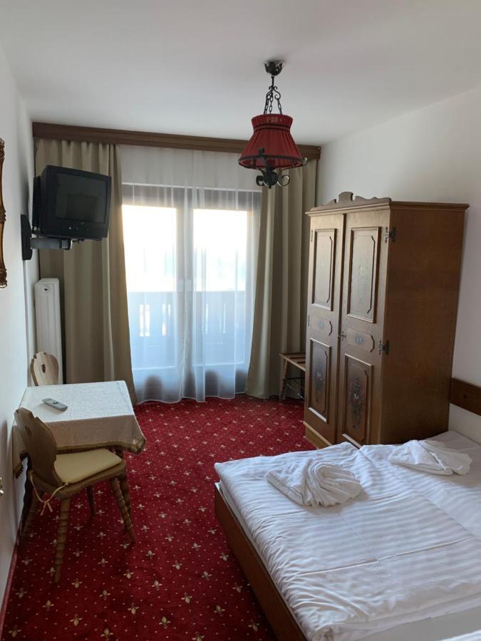 Panoramahotel Pawlik Бадгаштейн Экстерьер фото
